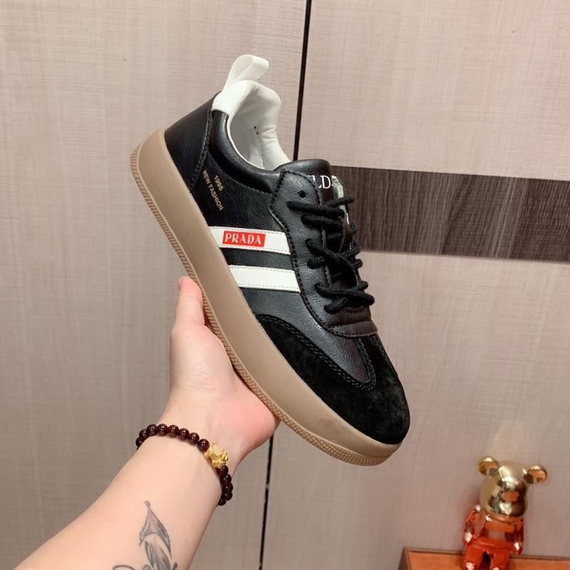 Prada Low Shoes